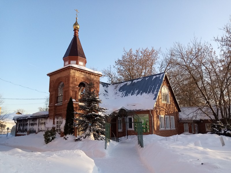 Фото - Экскурсия: "Знакомьтесь, Ликино-Дулёво!"