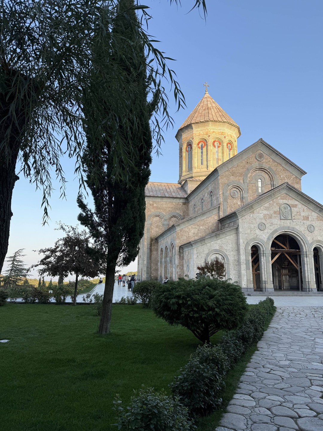 Гамарджоба, Кахетия, винный край (Иван)