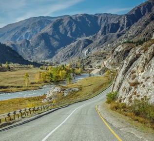 Чуйский тракт