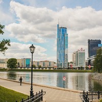 Фото отзыва 2: экскурсия "Знакомство с Минском: обзорная групповая экскурсия"