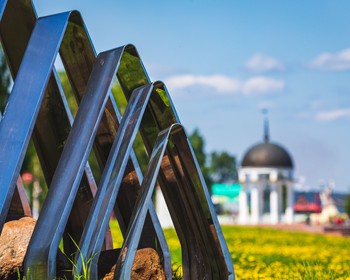 Петрозаводск и остров Кижи