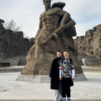 Фото отзыва 3: экскурсия "Волгоград за 5 часов"