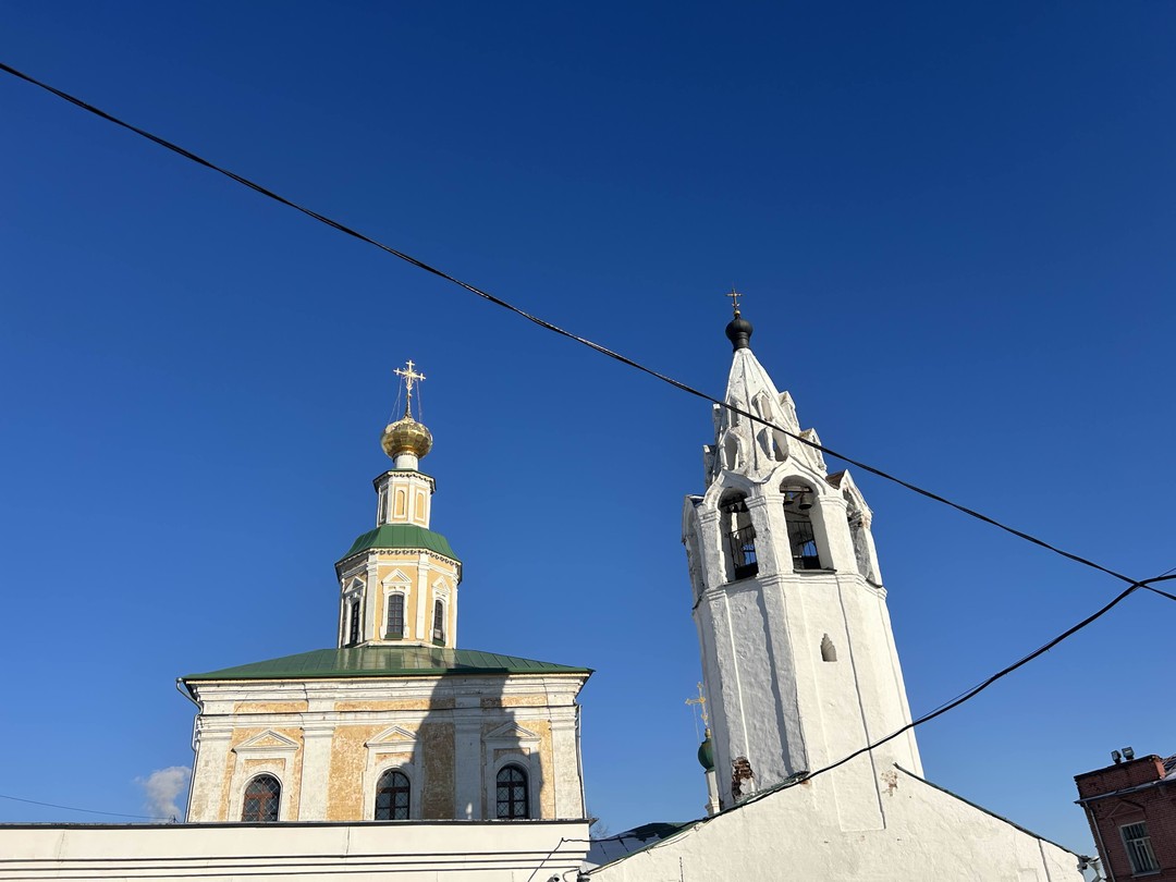 Фото отзыва 3: экскурсия "Экскурсия по Владимиру со старожилом"