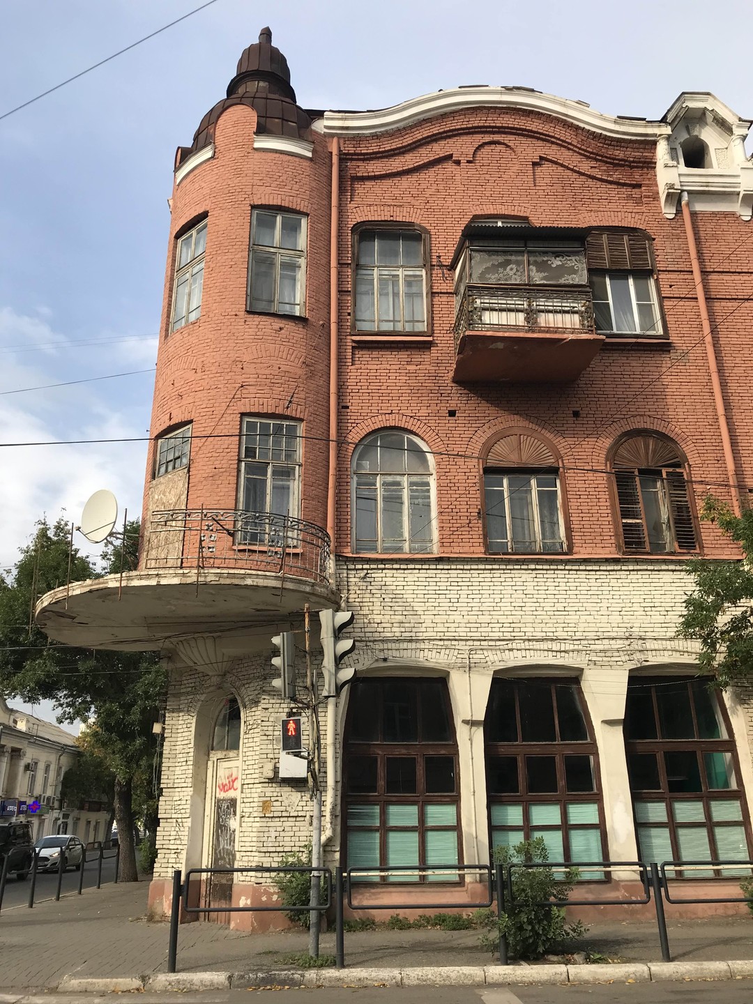 Красивые дома и башни Астрахани (Елена)