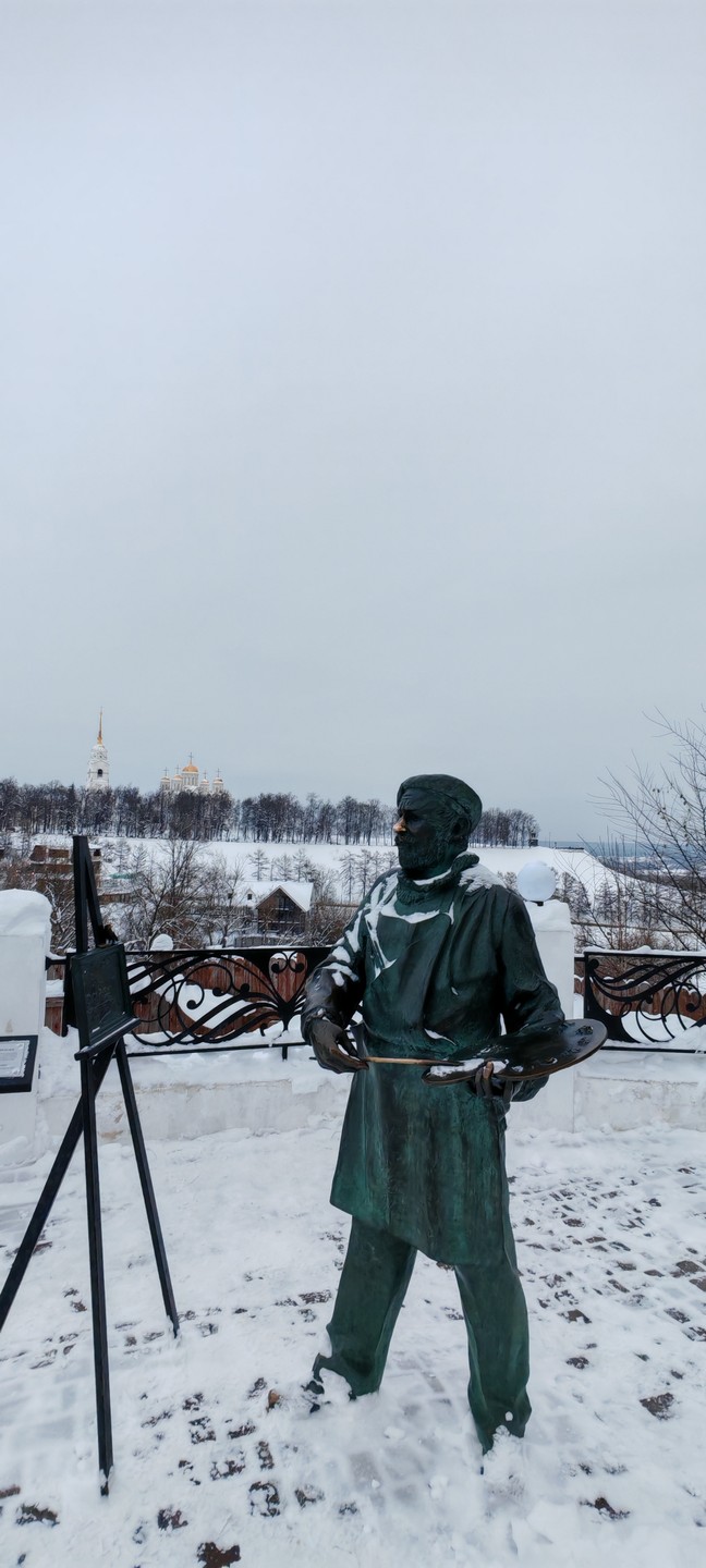 Владимир: погружение в прошлое (Надежда)