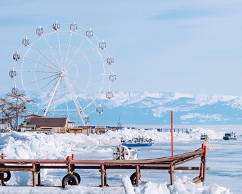 Переезд в Листвянку