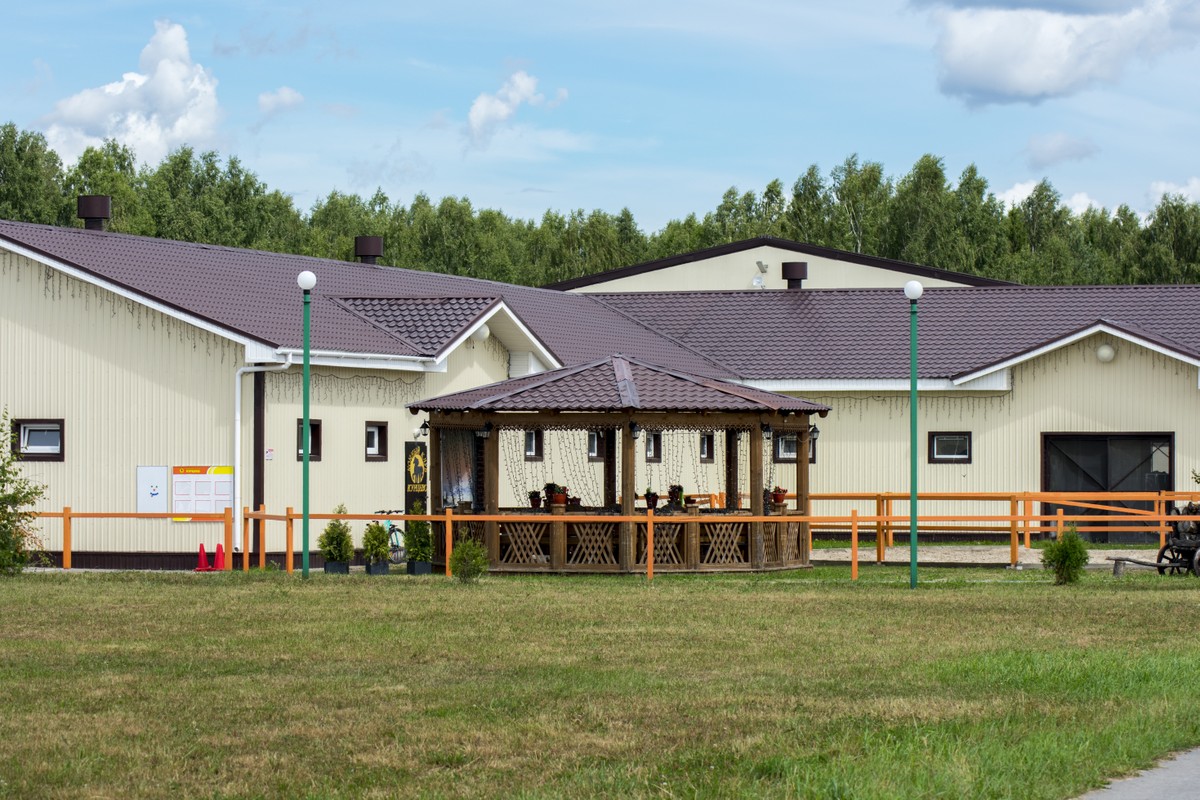 Фото Городецкий край — русская Финляндия (из Нижнего Новгорода)