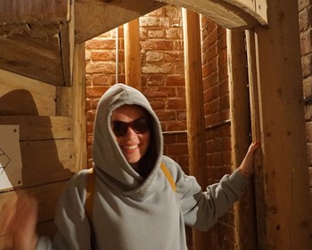 Экскурсия по Кашину, развлекательная программа