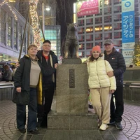 Фото отзыва 1: экскурсия "Ваш первый маршрут по Токио: адаптация за 8 часов"