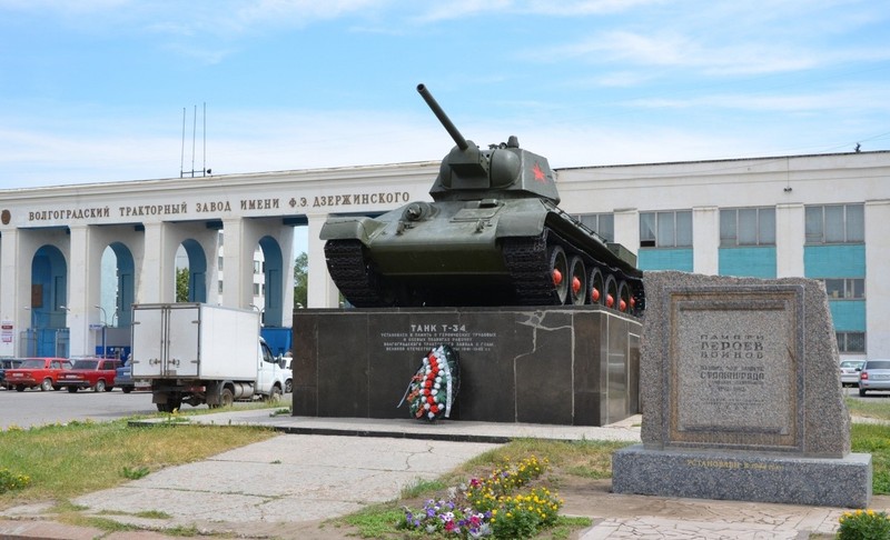 Два в одном: Волжская ГЭС и «Остров Людникова»