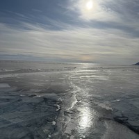 Фото отзыва 3: экскурсия "Большое Голоустное: места силы и волшебные пузырьки"