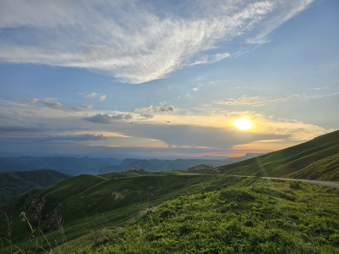 Организация немного хромала. Организатор позвонил только в 20 часов (при том что выезжать надо было в
