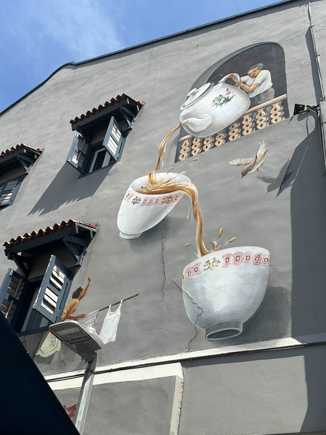 Все очень понравилось, второй раз в Сингапуре и на многое посмотрели по новому и посетили новые локации, однозначно рекомендую!