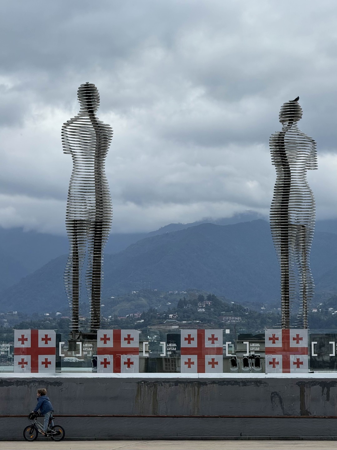 Многоликий Батуми (Светлана)