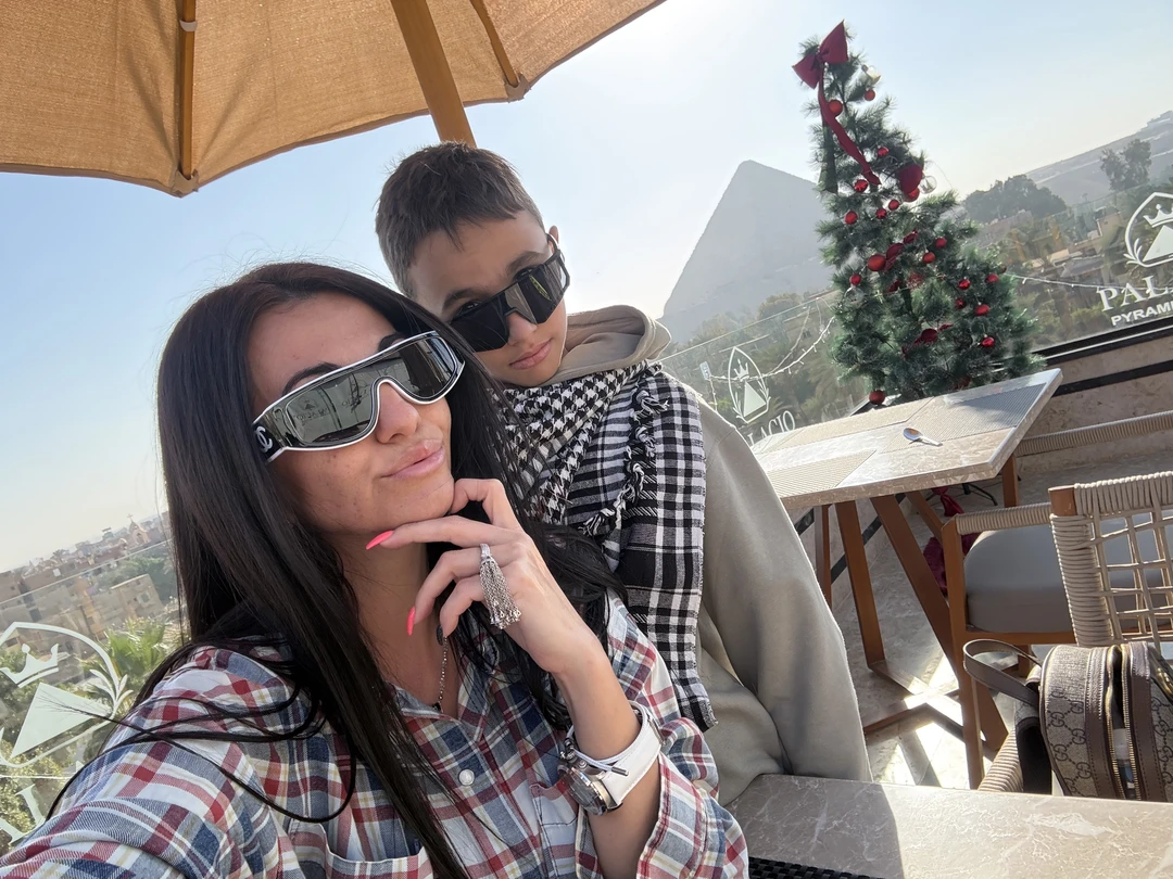 Летим в Каир! Индивидуальная экскурсия из Шарм-эль-Шейха (Ксения)