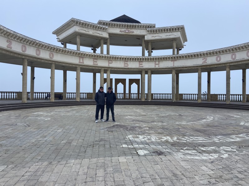 Благодарим нашего гида Зайнуддина за 3 дня увлекательных экскурсий. Интересно, насыщенно, продумано, с вниманием и заботой