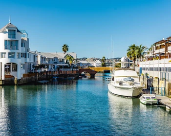 Курортный городок Найсна