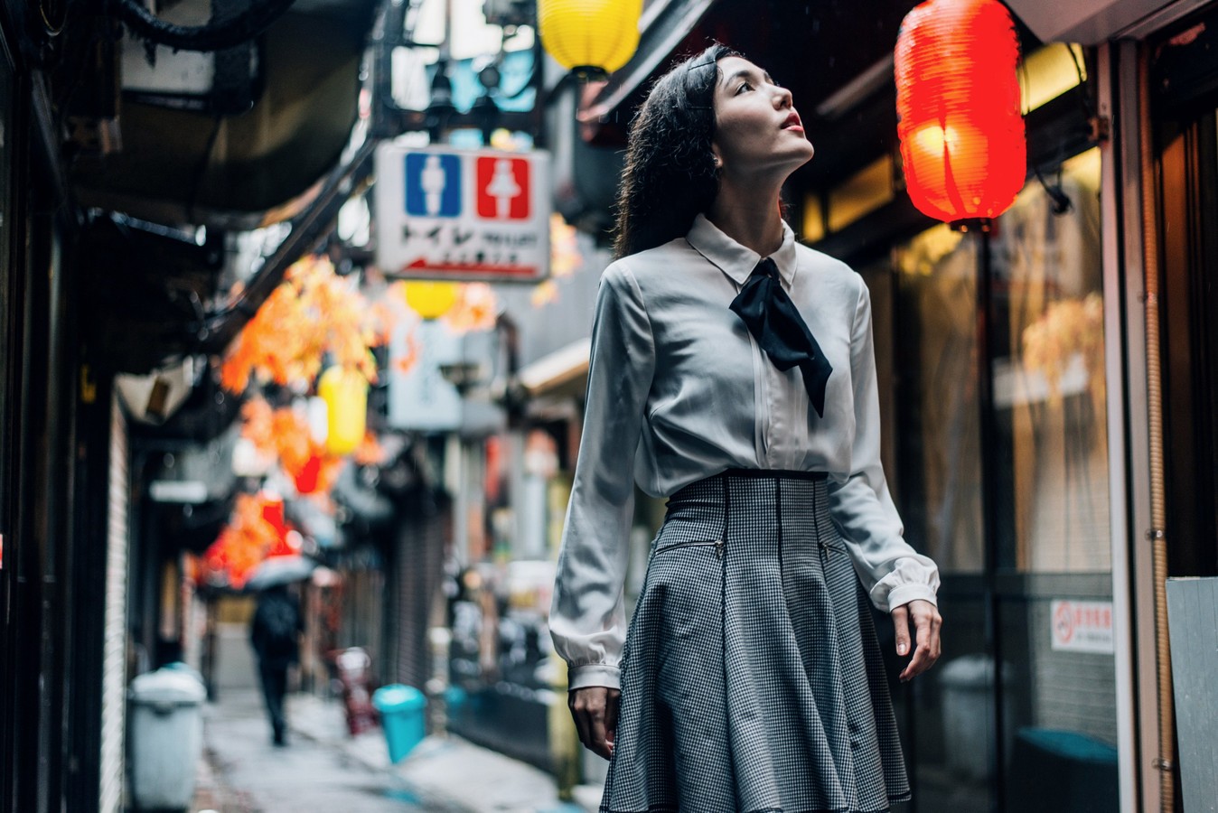 Тёмная сторона Токио: преступления, призраки и городские легенды