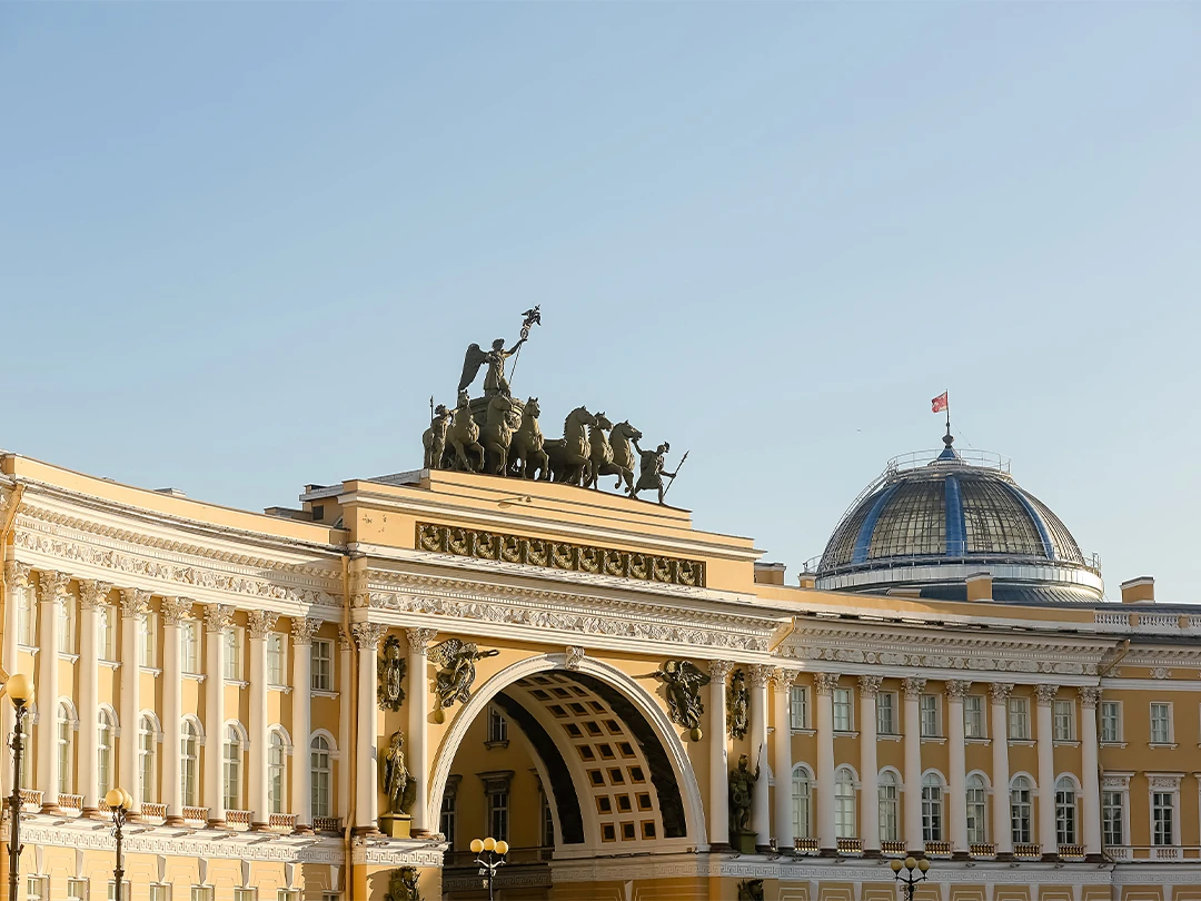 Главный штаб Эрмитажа