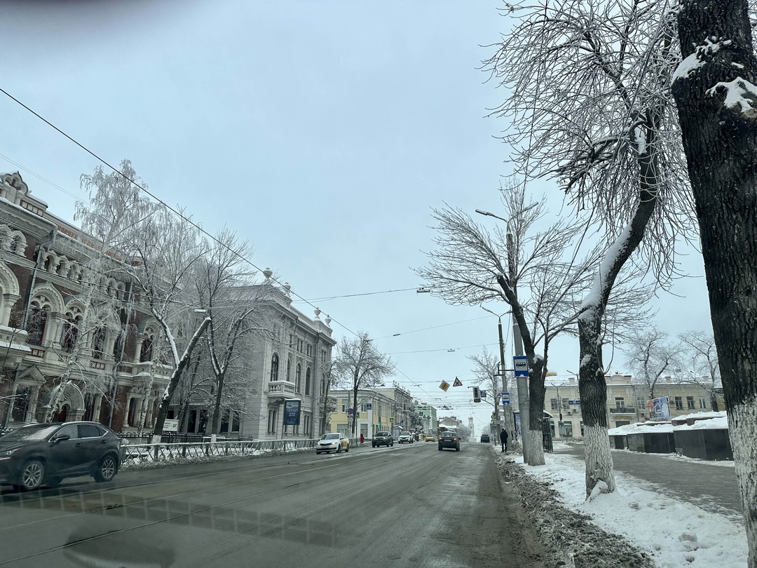 Самара - жемчужина Поволжья (Ирина)