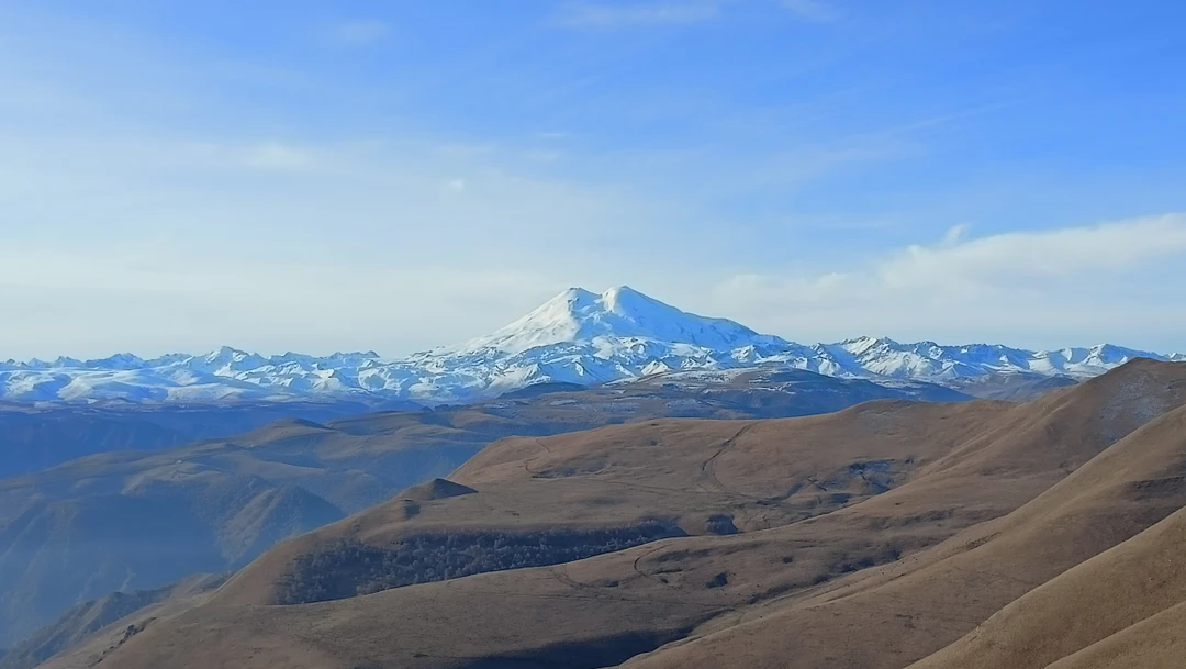 Джип-путешествие к необыкновенному урочищу Джилы-Су (Ирина)