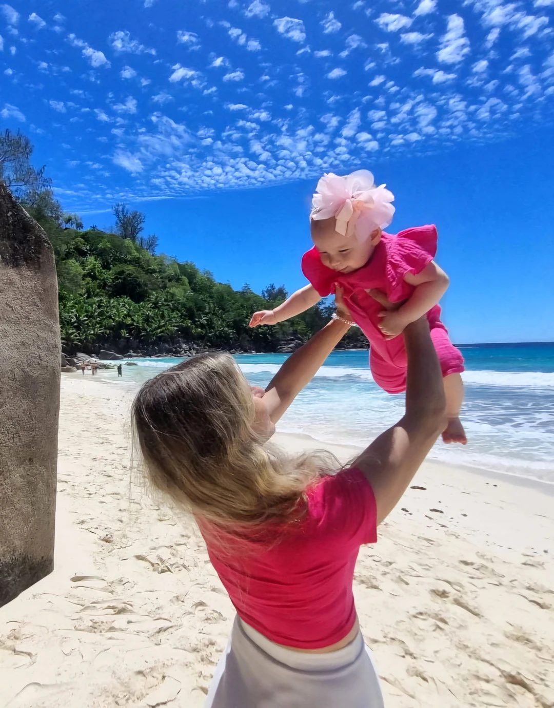 Сейшелы: один день в раю (Татьяна)