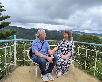 Исторический Себу, сад Сирао и храм Лии