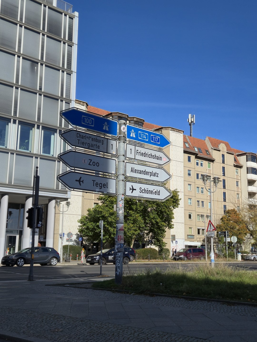 Все грани Берлина за один день (Ергали)