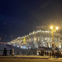 Фото отзыва 3: экскурсия "Обзорная экскурсия по Петербургу + посещение Петропавловской крепости"