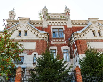 Егорьевск, Спас-Клепики, Гусь-Железный, вечер в Касимове