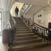 Фото отзыва 3: экскурсия "Экскурсия по Петербургу для детей: на поиски загадок, призраков и котов"