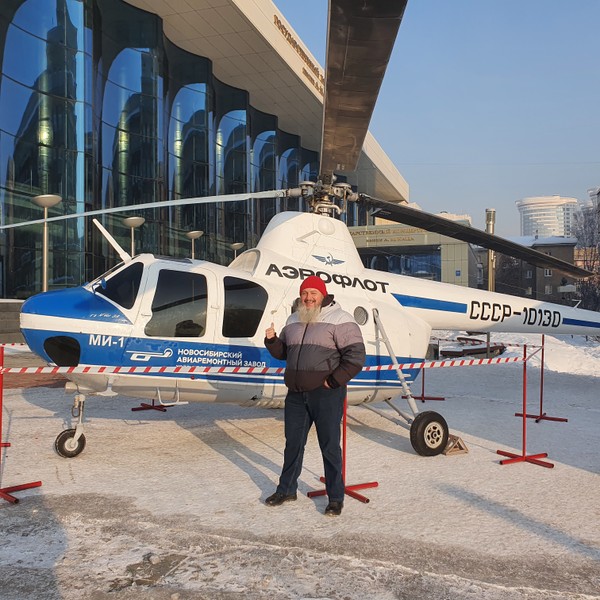 Новосибирск как мировая столица русского авангарда