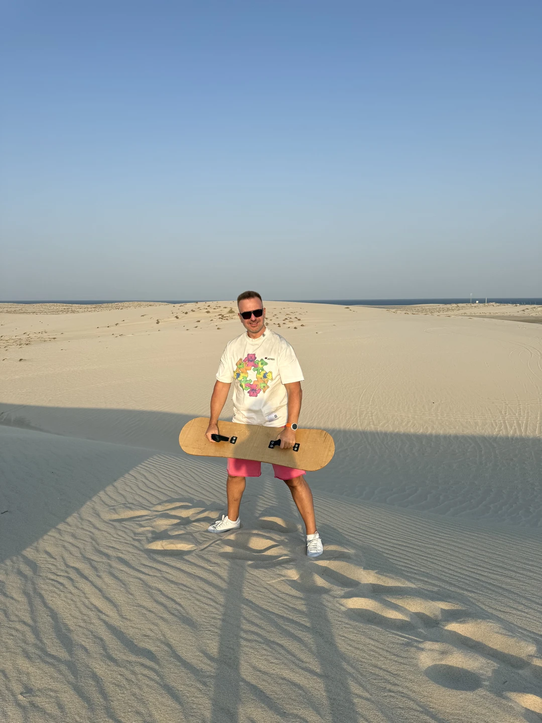 Все прошло великолепно. Спасибо большое за безупречно организованный индивидуальный тур по пустыне