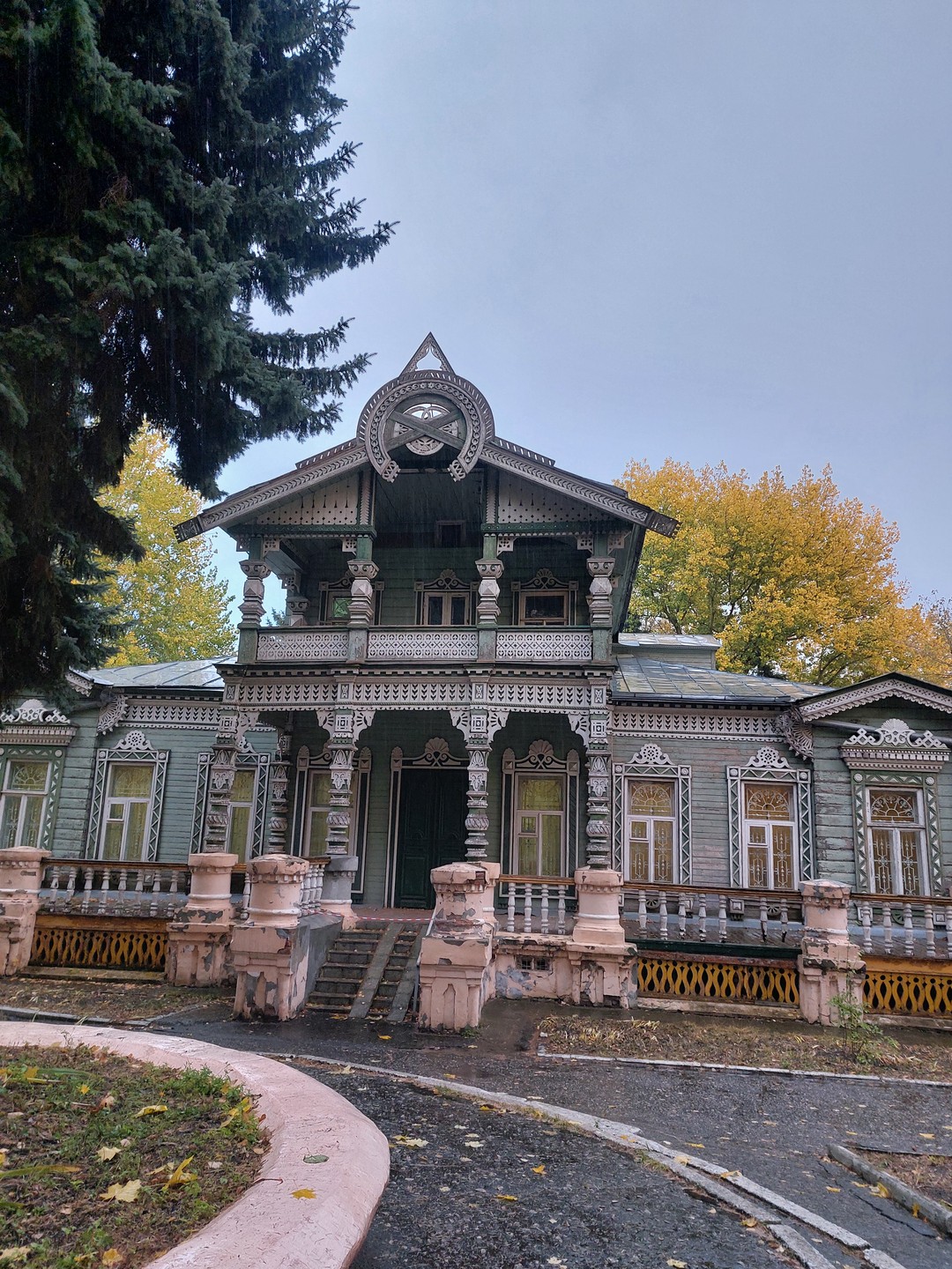 Пензенское узорочье (Виктория)