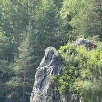 Фото отзыва 2: экскурсия "Тавдинские пещеры, Дракон и Малая Синюха"
