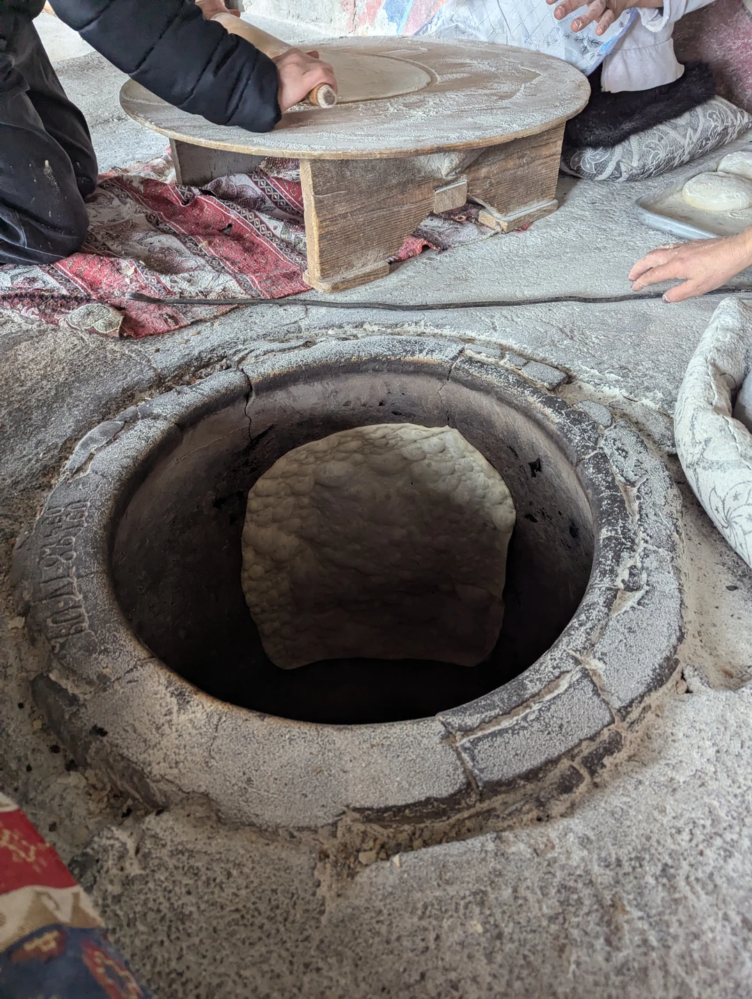 Нам очень понравился гид Вардан, как много он знает о своей стране, включая историю и культуру