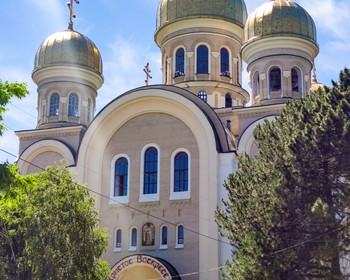 Знакомство с Кисловодском