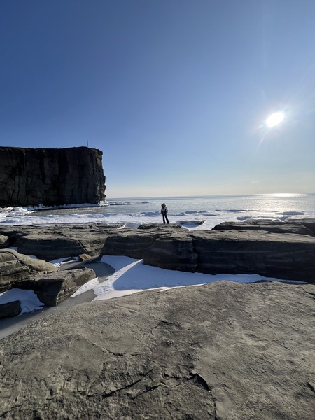 Очень долго думали, стоит ли брать экскурсию на русский остров, и не пожалели, что взяли! Мыс