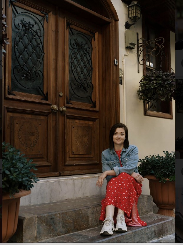 Фотопрогулка по старой Анталье (Ирина)