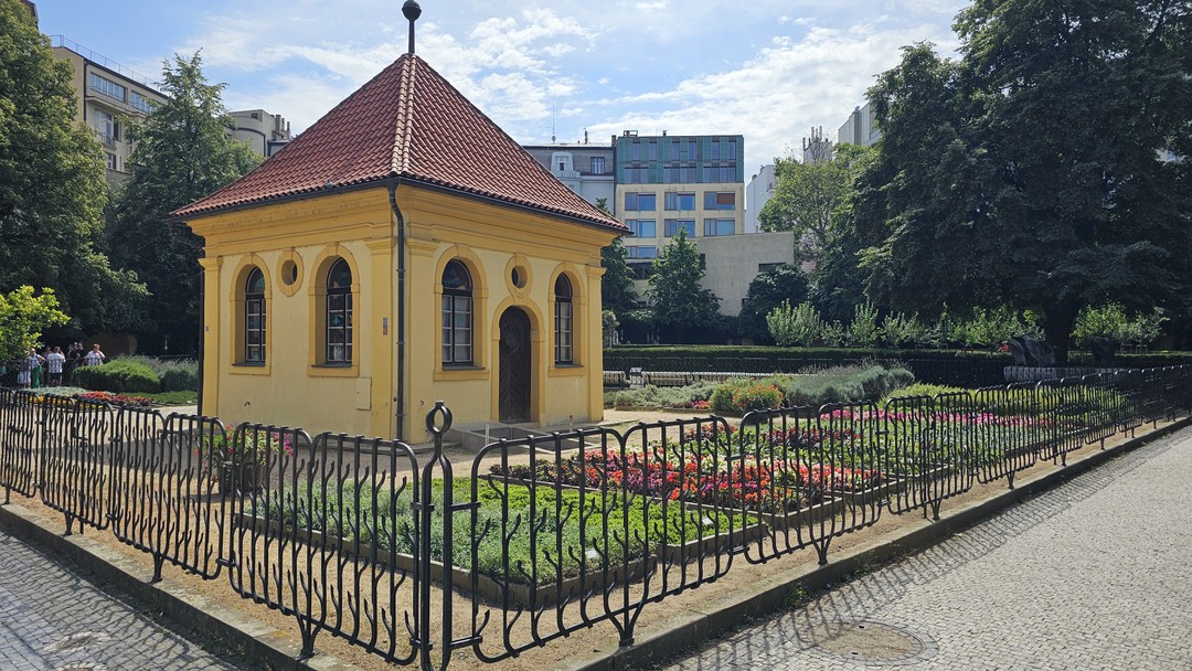 Пражские истории (Дмитрий)