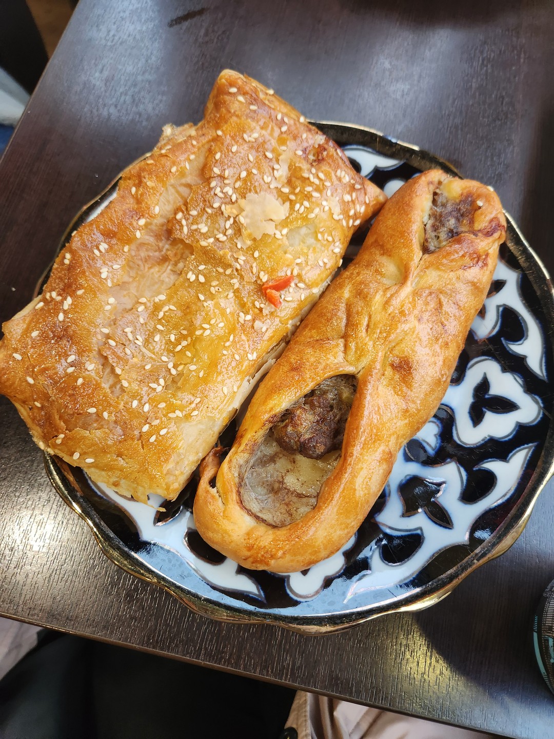 Сытная экскурсия по старейшему рынку Петербурга - с пирожками и чаепитием (Анна)