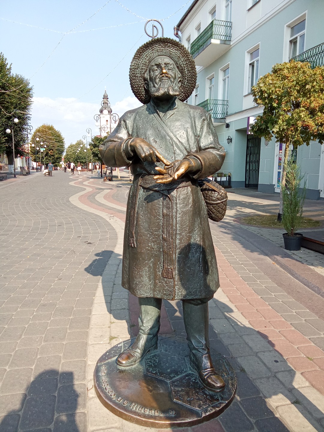 Полесье - край под белыми крыльями (Ирина)