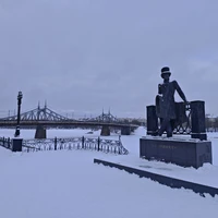 Фото отзыва 1: экскурсия "А давайте влюбляться в Тверь!"