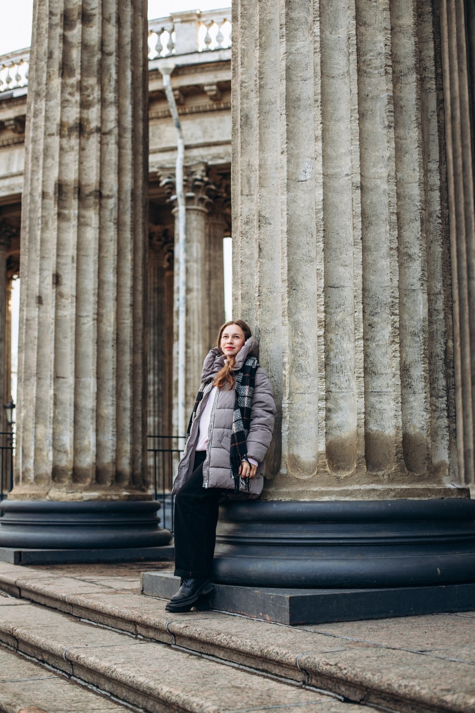 Фотопрогулка «Наедине с Петербургом» (Диана)