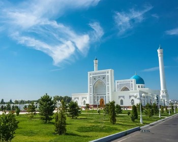 Ташкент