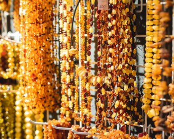 Янтарный и Светлогорск