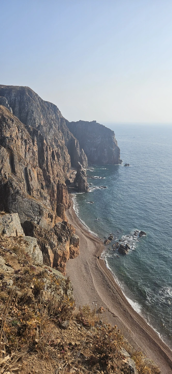 Экскурсия очень насыщенная. Не смотря на то, что посещали самые популярные локации рядом с Владивостоком, красоты