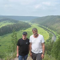 Фото отзыва 2: экскурсия "Два сокровища Прикамья: водопад Плакун и Вакутин камень"