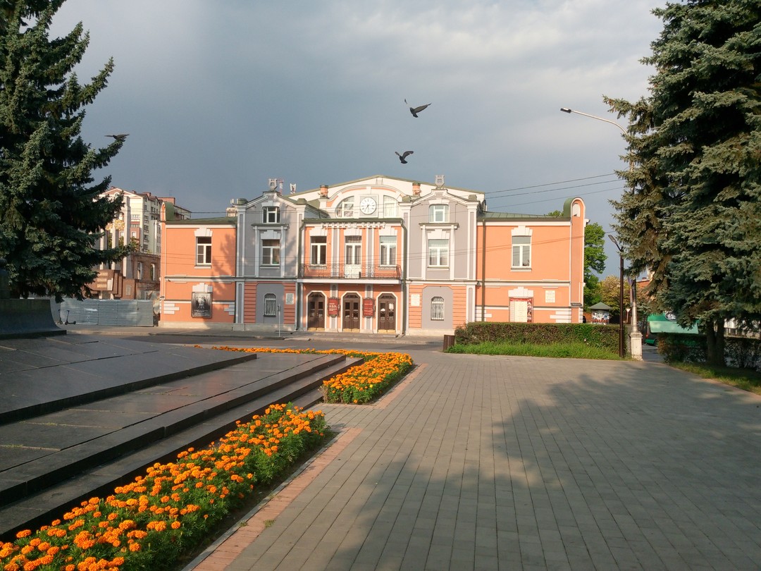 Нескучное знакомство с Владикавказом (Владимир.)
