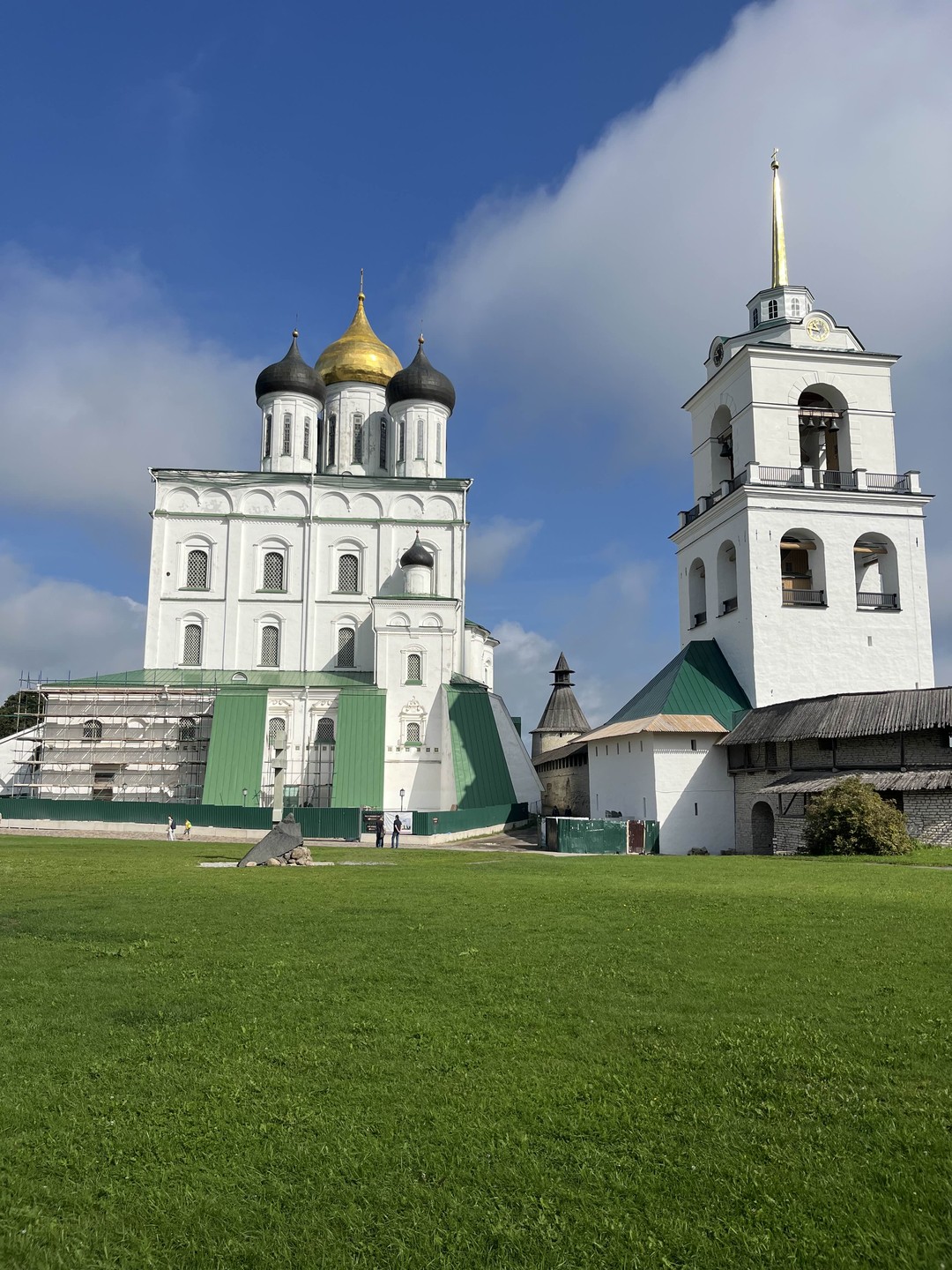 Такой древний Псков (Людмила)